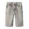 NAME IT KIDS denim loose short grey denim