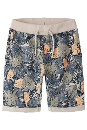 regular sweatshort greige