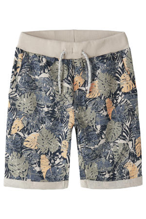 regular sweatshort greige