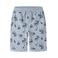 NAME IT KIDS regular sweatshort lichtblauw