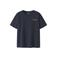 NAME IT KIDS T-shirt met backprint donkerblauw