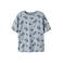 NAME IT KIDS T-shirt lichtblauw