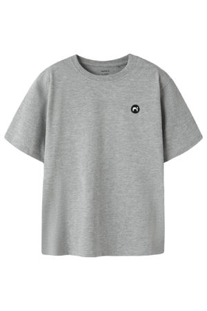 T-shirt grijs melange