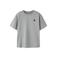 NAME IT KIDS T-shirt grijs melange
