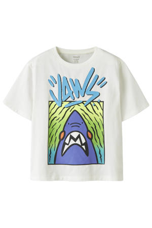 T-shirt wit