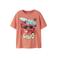 NAME IT KIDS T-shirt oranje