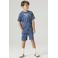 NAME IT KIDS T-shirt blauw