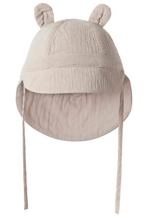 zonnehoed taupe