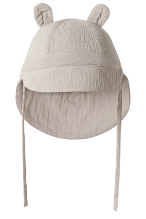 zonnehoed taupe
