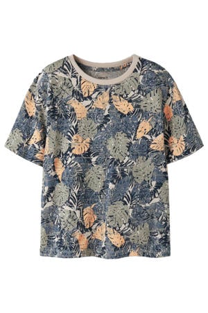 T-shirt greige