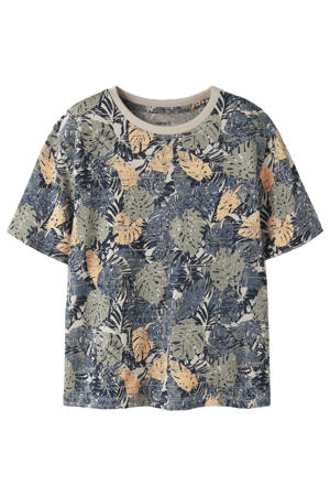 T-shirt greige