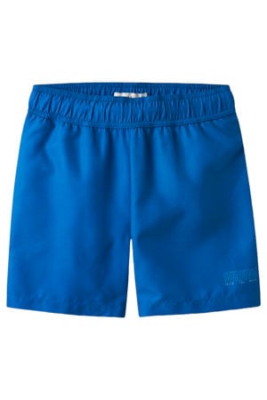 zwemshort blauw