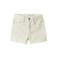 NAME IT KIDS straight casual short ecru