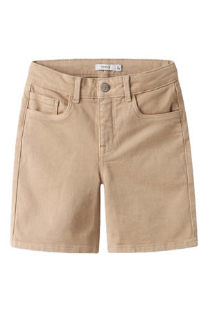 regular bermuda short lichtzand
