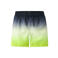 NAME IT KIDS zwemshort limegroen/donkerblauw