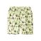 NAME IT KIDS zwemshort limegroen