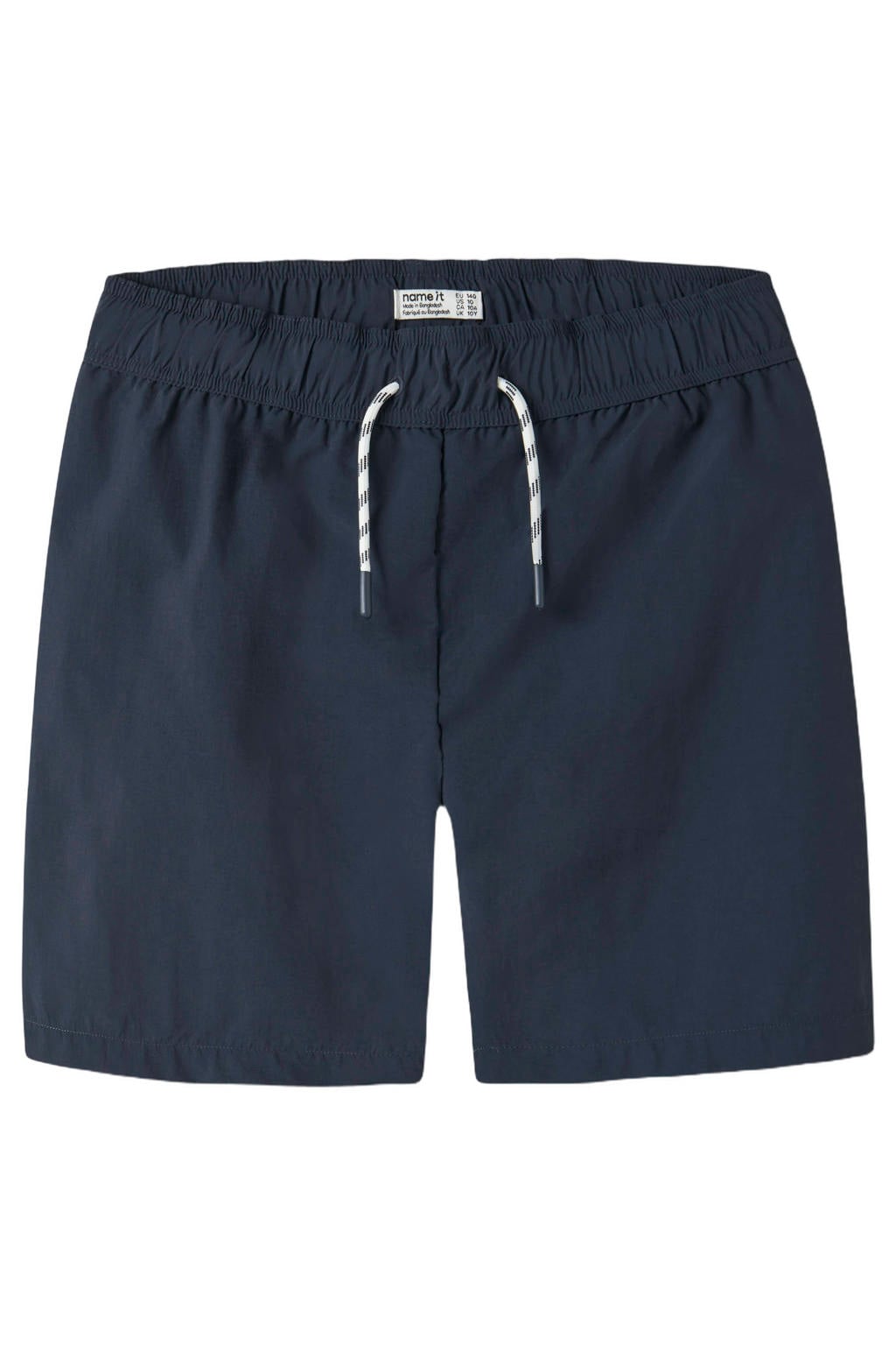 NAME IT KIDS zwemshort donkerblauw