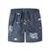 NAME IT KIDS zwemshort donkerblauw