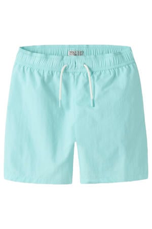 zwemshort aquablauw