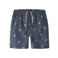 NAME IT KIDS zwemshort indigoblauw