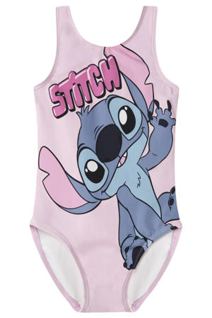 Lilo & Stitch badpak lichtroze