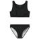 NAME IT KIDS crop bikini zwart