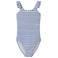 NAME IT KIDS badpak blauw