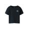 NAME IT MINI T-shirt donkerblauw