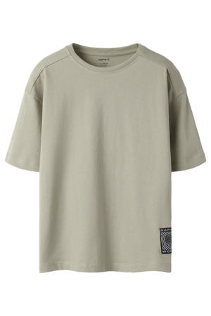 T-shirt zand