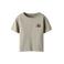 NAME IT MINI T-shirt zand