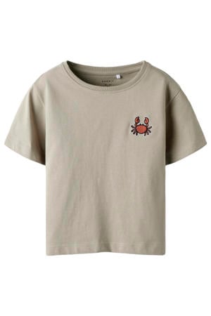 T-shirt zand