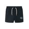 NAME IT MINI regular sweatshort donkerblauw
