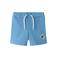 NAME IT MINI regular sweatshort blauw