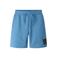 NAME IT KIDS regular sweatshort blauw