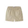 NAME IT MINI regular waist casual short zand