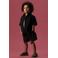NAME IT MINI regular casual overhemd donkerblauw