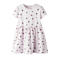 NAME IT MINI midi jurk lichtroze