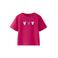 NAME IT MINI T-shirt fuchsia
