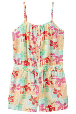 playsuit groen