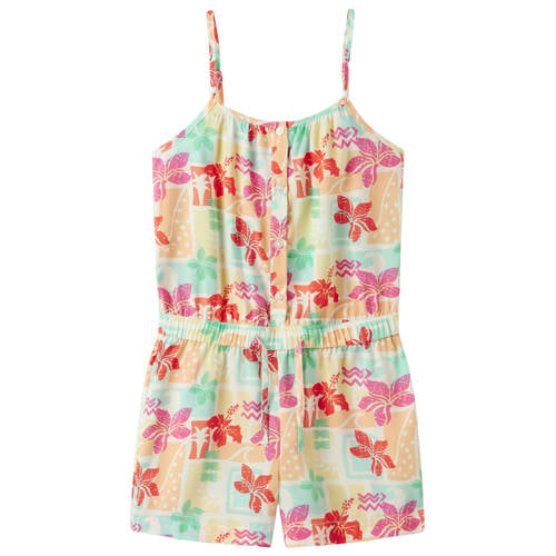 NAME IT KIDS playsuit groen – Groen/multicolor