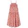 NAME IT KIDS maxi jurk koraaloranje