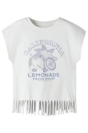 T-shirt wit