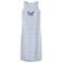 NAME IT KIDS maxi jurk lichtblauw