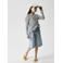 NAME IT KIDS short light blue denim