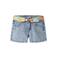 NAME IT KIDS regular waist short light blue denim
