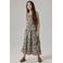 NAME IT KIDS maxi jurk beige