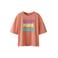 NAME IT KIDS T-shirt oranje