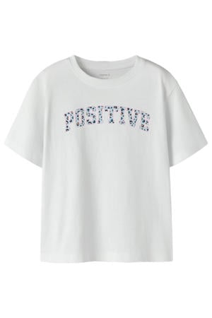 T-shirt wit