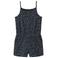 NAME IT KIDS playsuit met stippen print donkerblauw