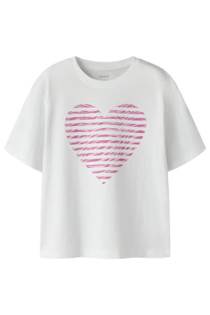 T-shirt wit